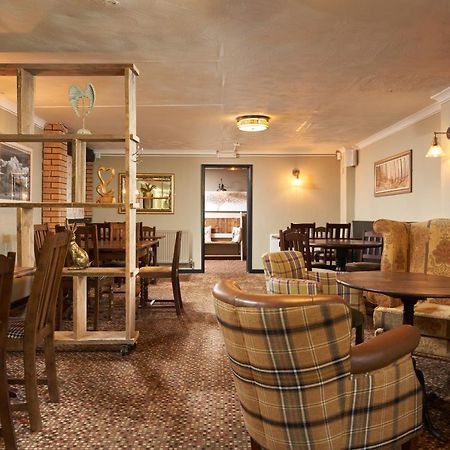 The Windmill Inn Watchet Exterior foto